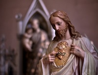 June - The Month of the Sacred Heart of Jesus