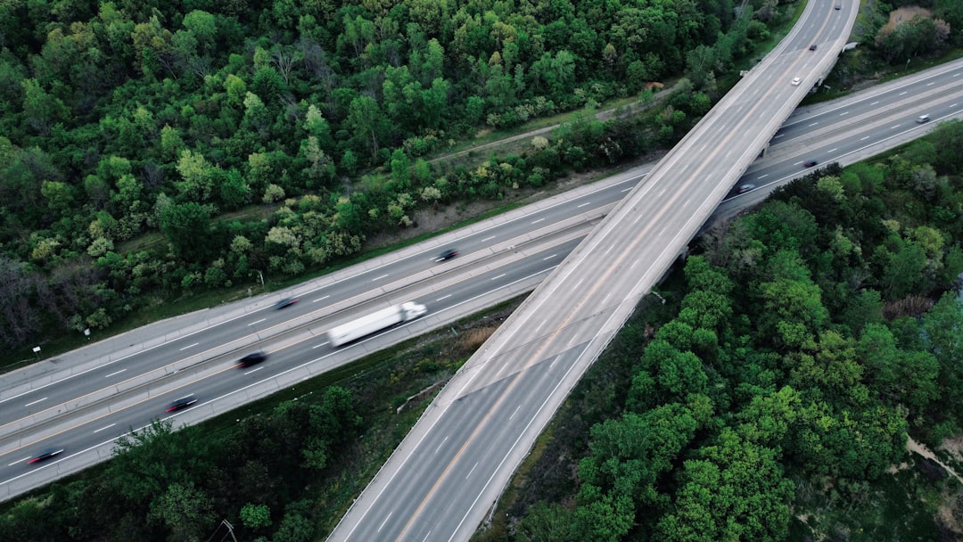 Gov's Traveling Same Road On Roads Since Feb.