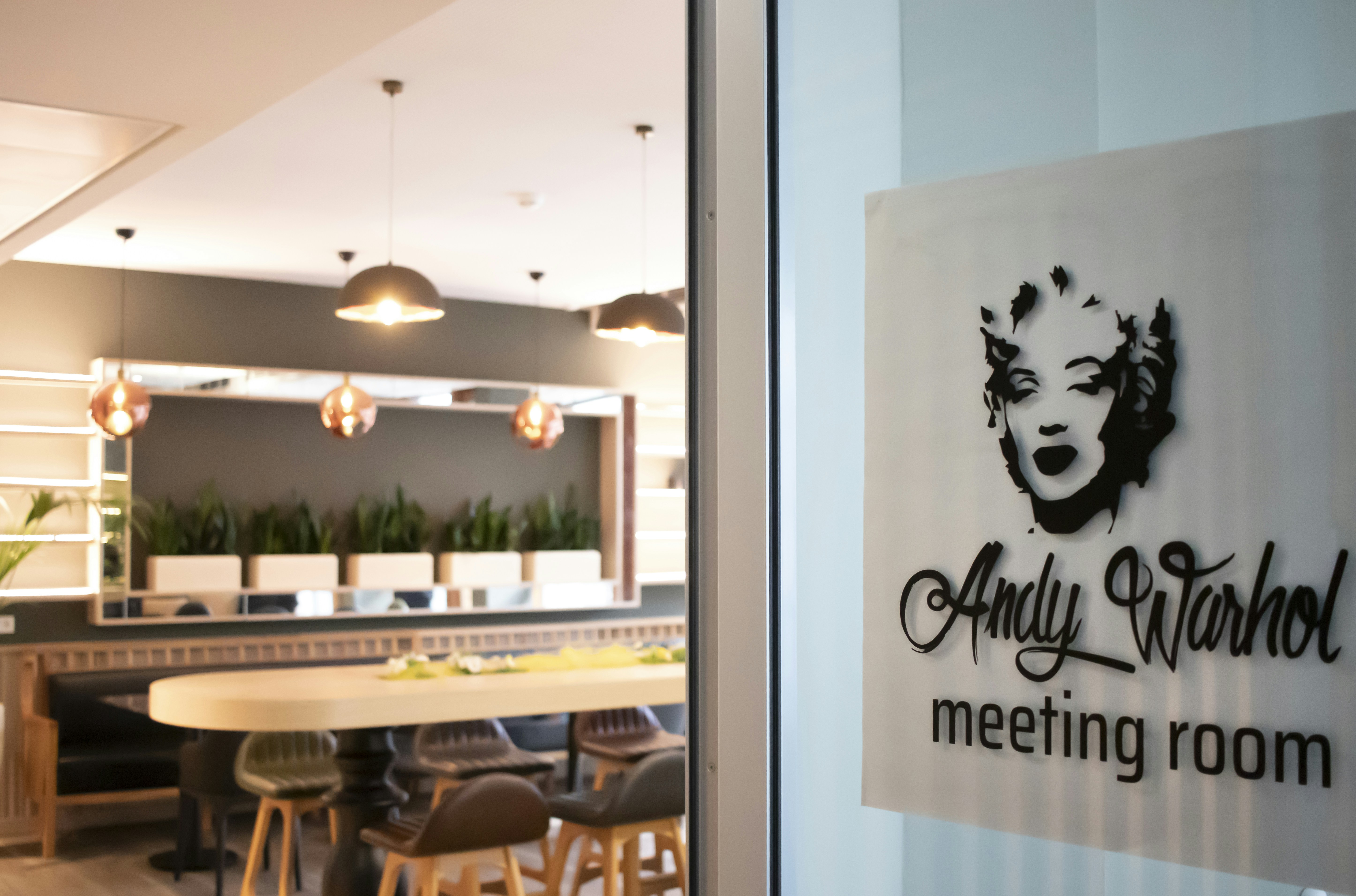 Australian business meeting