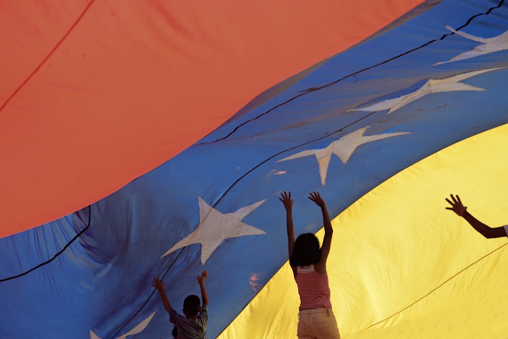 Venezuela and Nicaragua – two bastions of leftist ideology. 