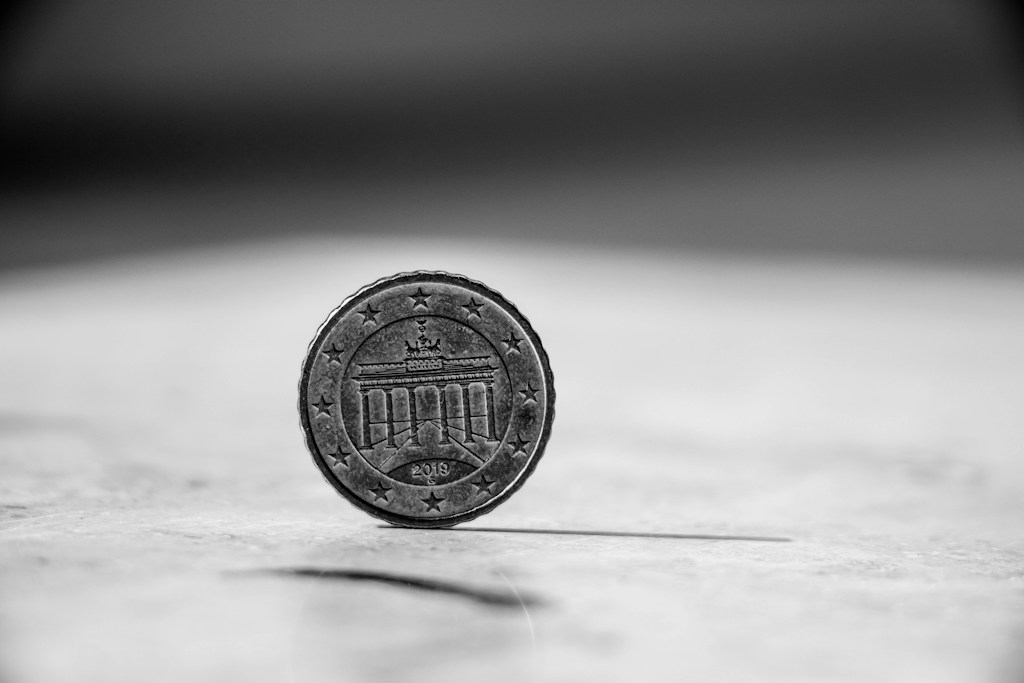 Monogram Coin