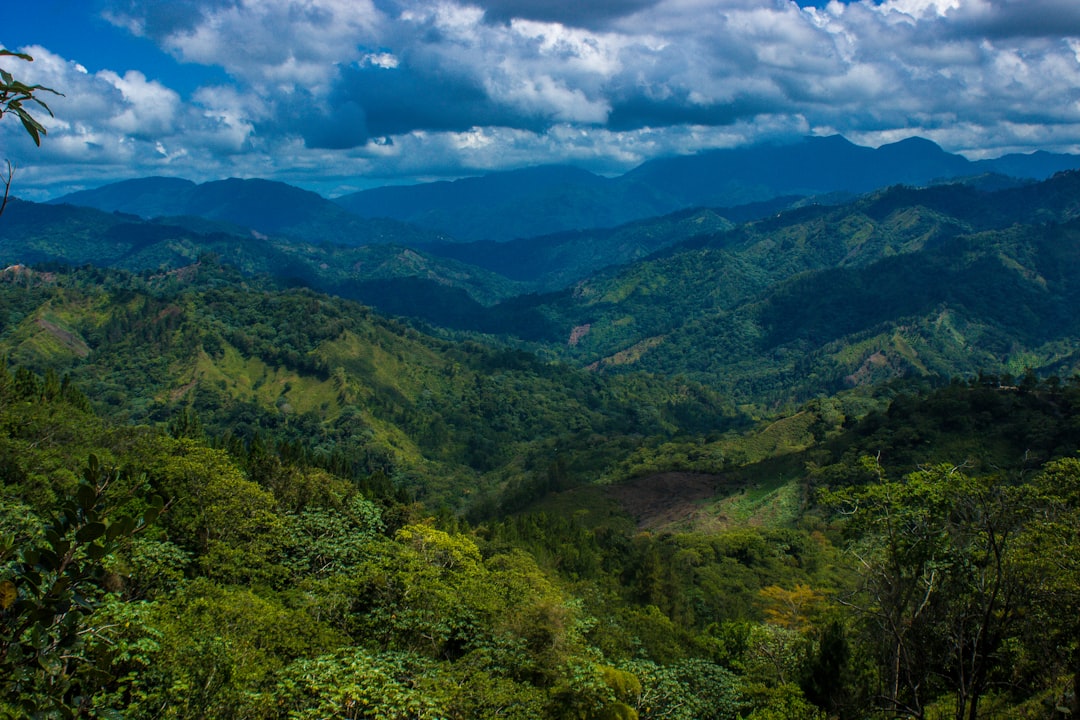 travelers stories about Valley in Montaña La Humeadora National Park, Dominican Republic