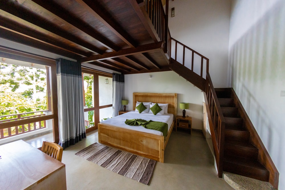 Sleep Elevated Stylish Loft Beds for Modern Living