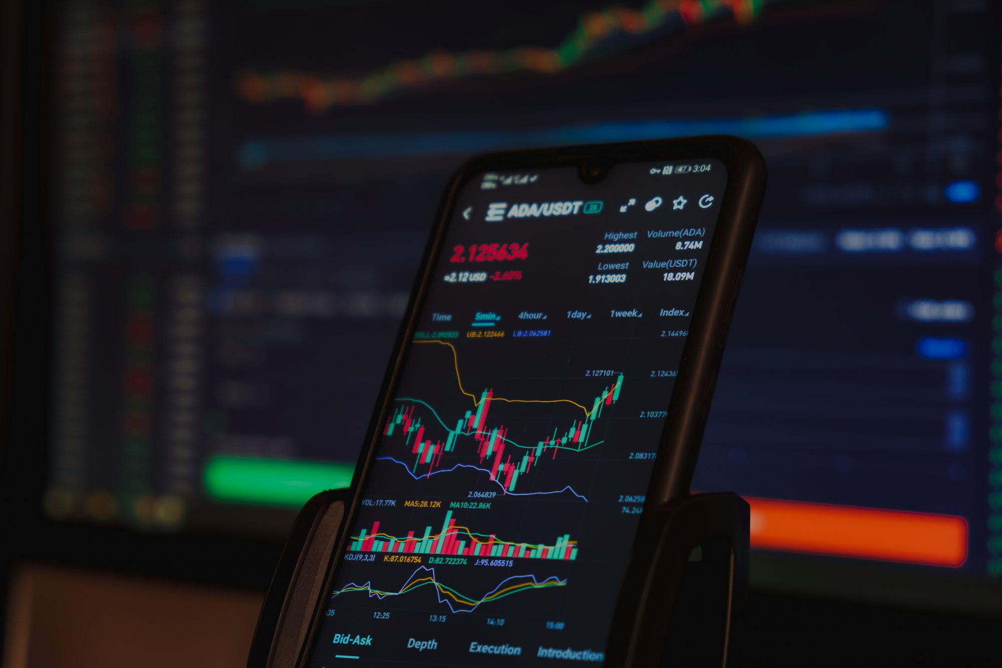 Navigating the Crypto Trading World with CryptoTradingInfo.com