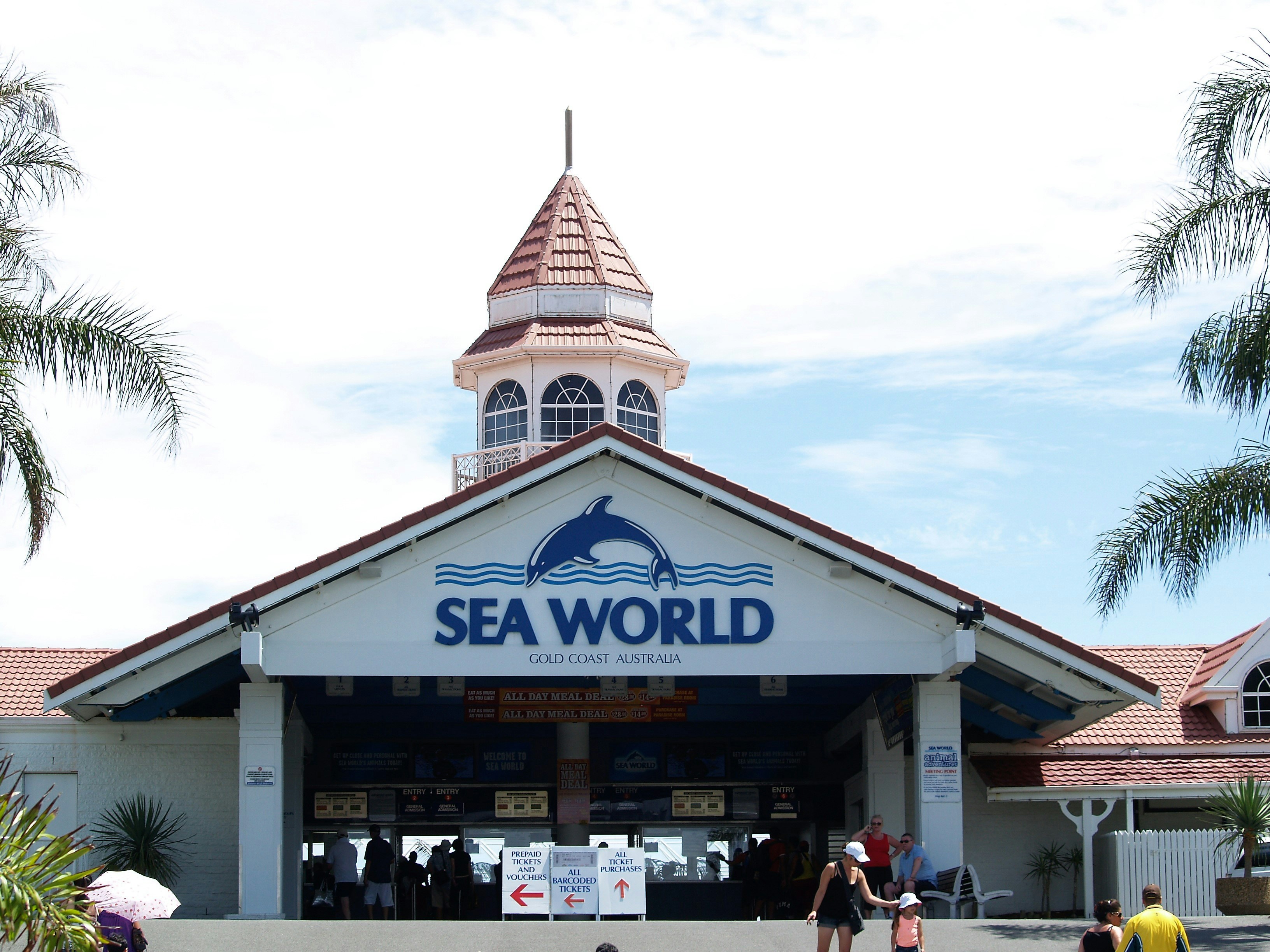 Sea World