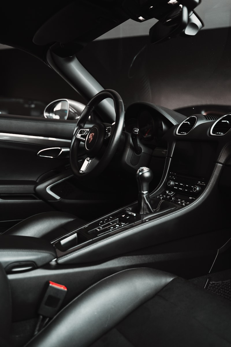 2021 Ram 1500 after Full Interior Restoration
