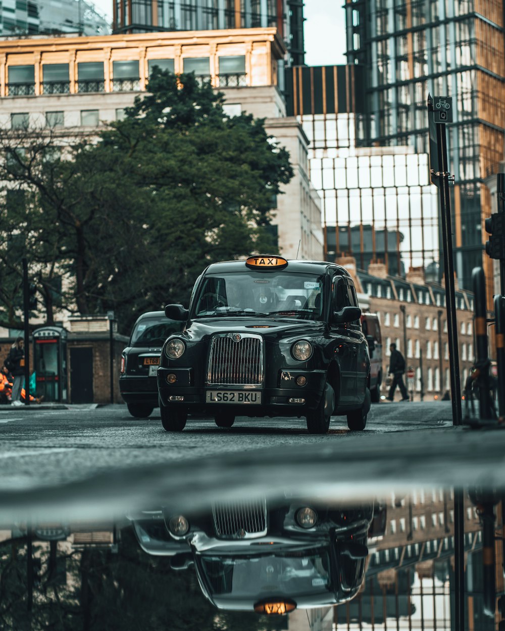 black and yellow police car on road during daytime