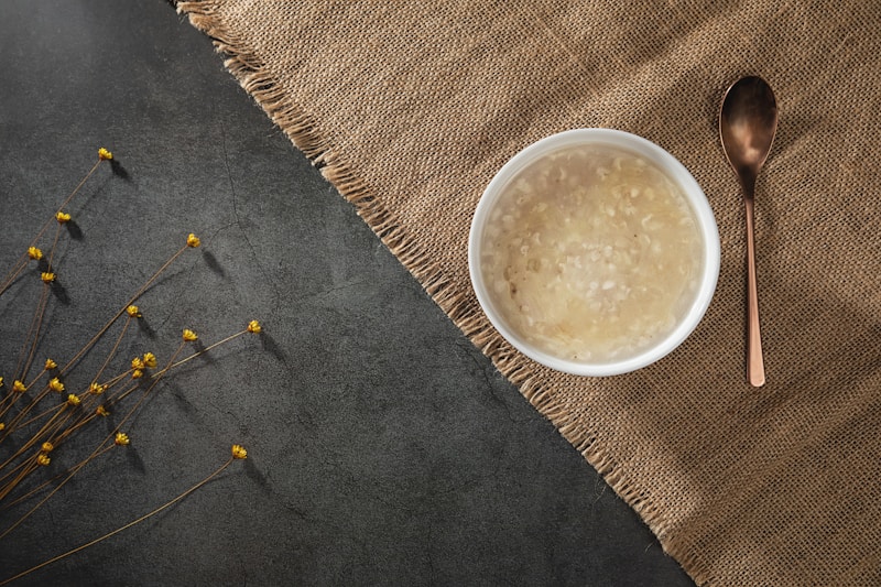 Rice porridge
