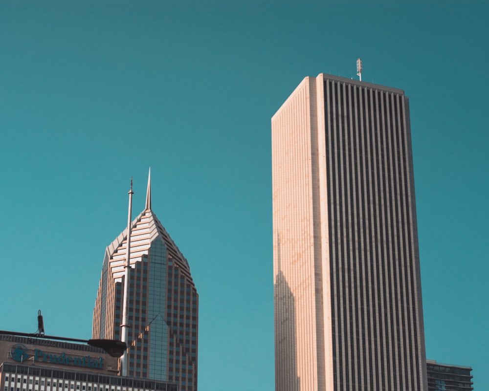 brown concrete building under blue sky during daytime