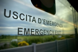 white and black quote board