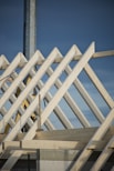 white wooden fence under blue sky during daytime