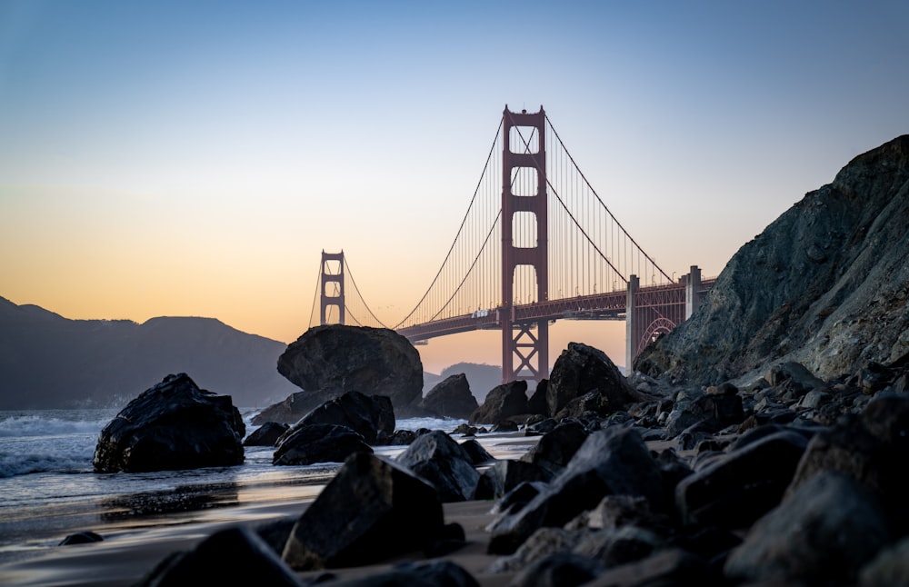 Golden Gate Bridge, San Francisco, California