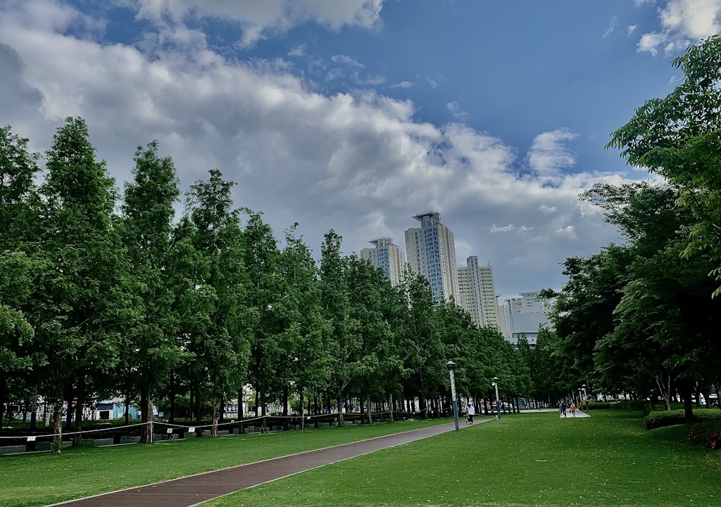 Park Way Green Residence