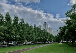 Park Way Green Residence