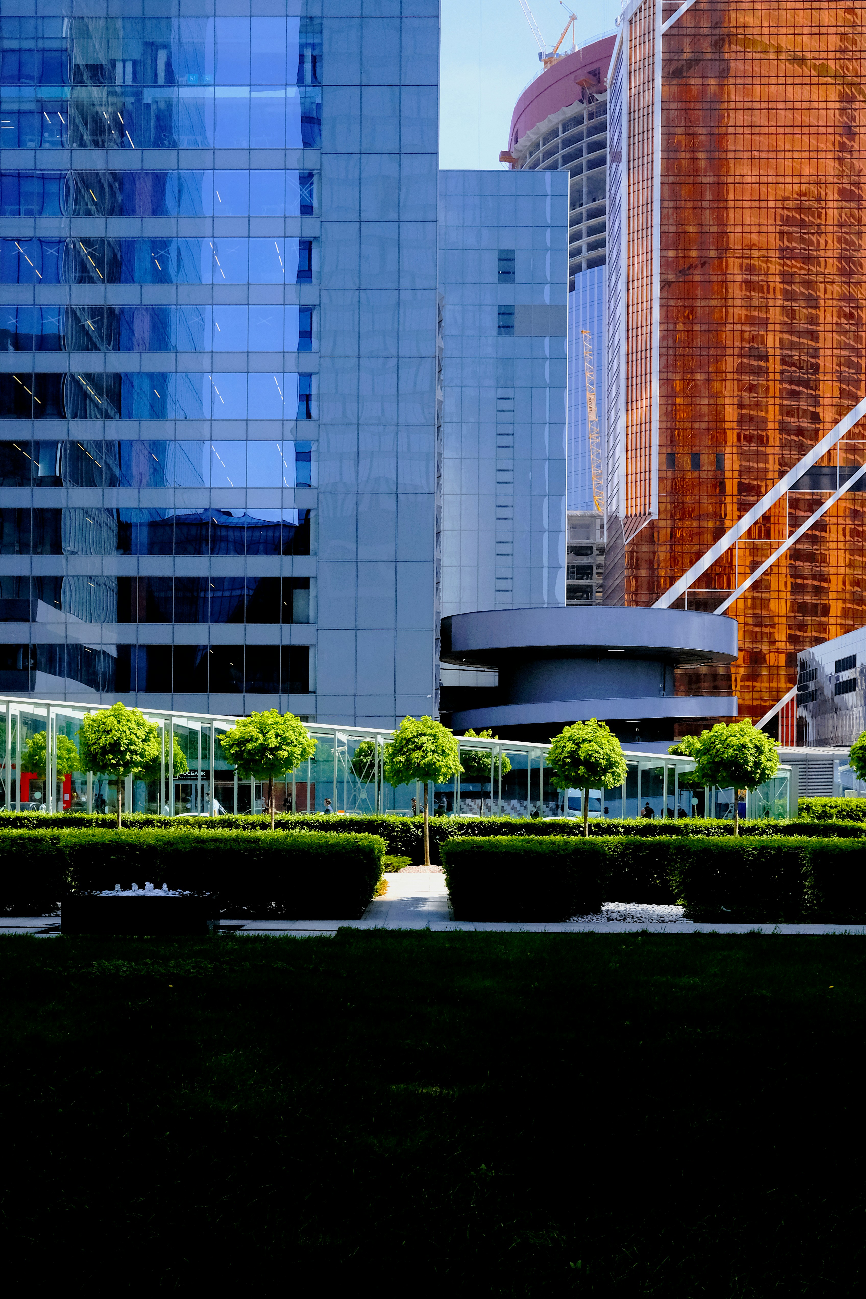 Commercial strata maintenance's image