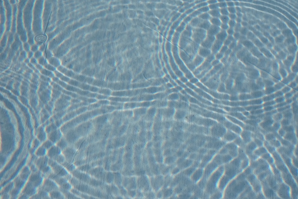 close up foto da água