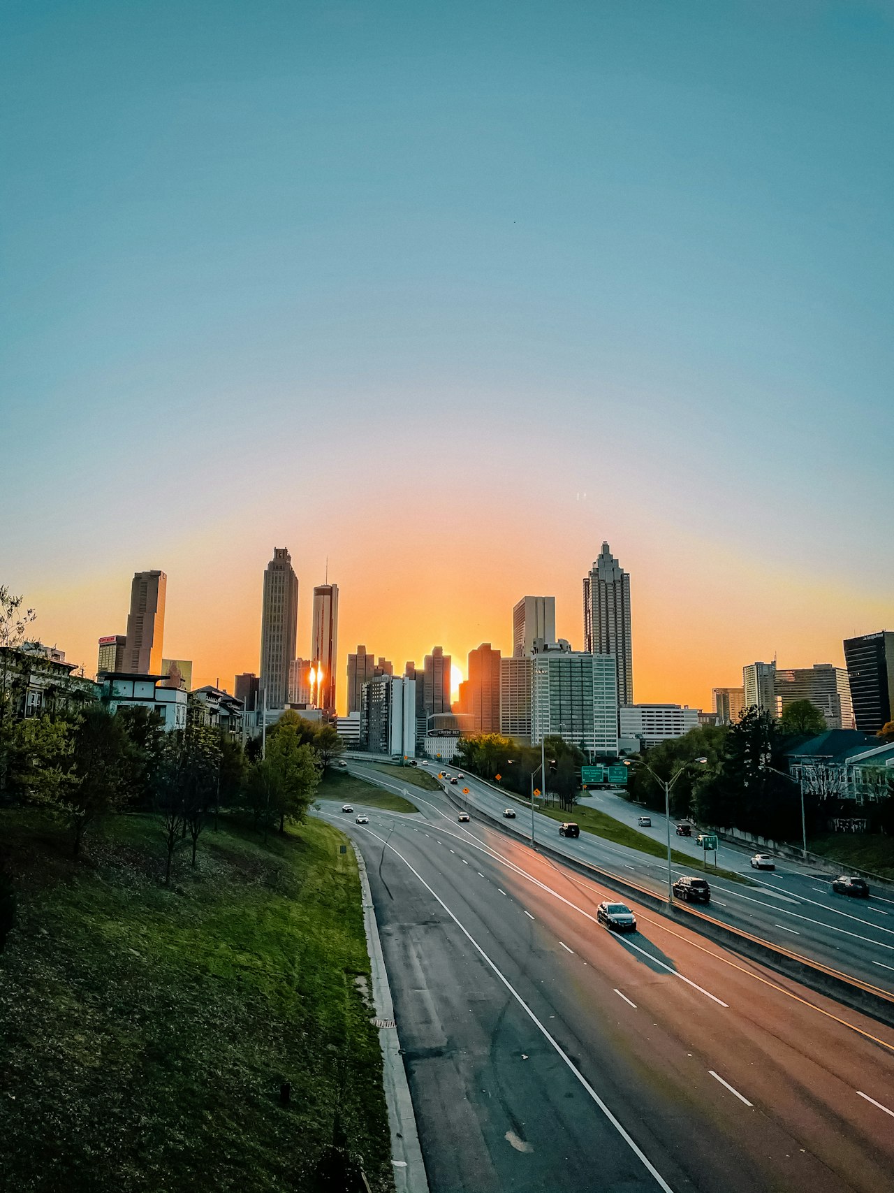 Experience Urban Living in Atlanta at its Best: The Office Bar | Audrey Johnson, Atlanta Realtor
