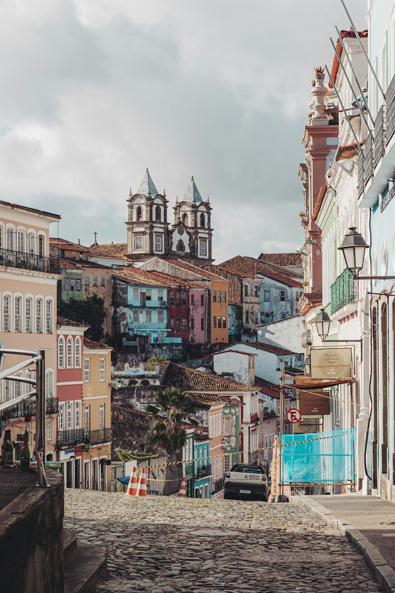 Salvador — BA