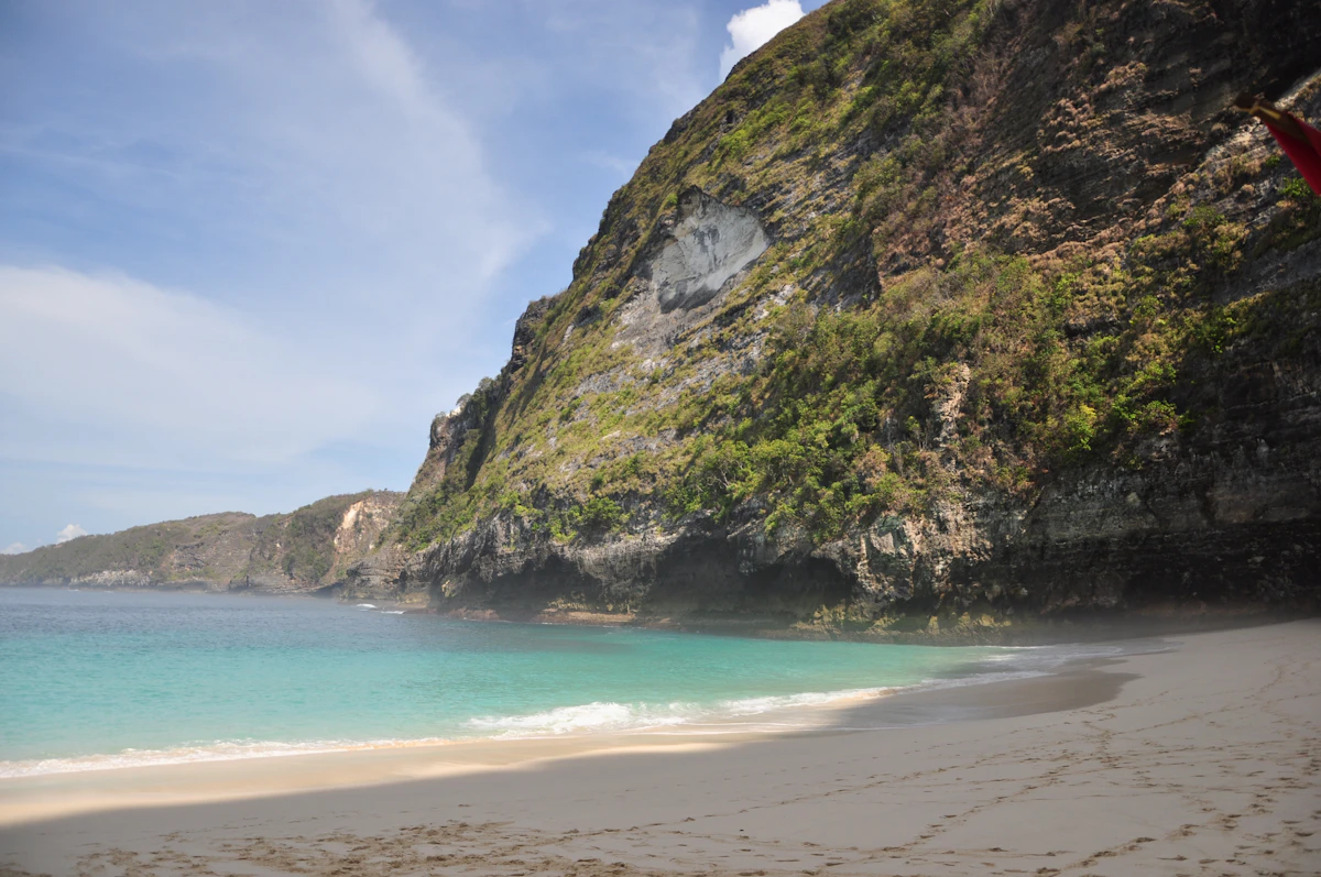 Nusa Ceningan Blue Lagoon & Island Highlights Scooter Safari