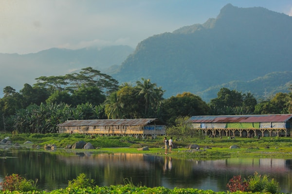 Essential Ende Travel Guide