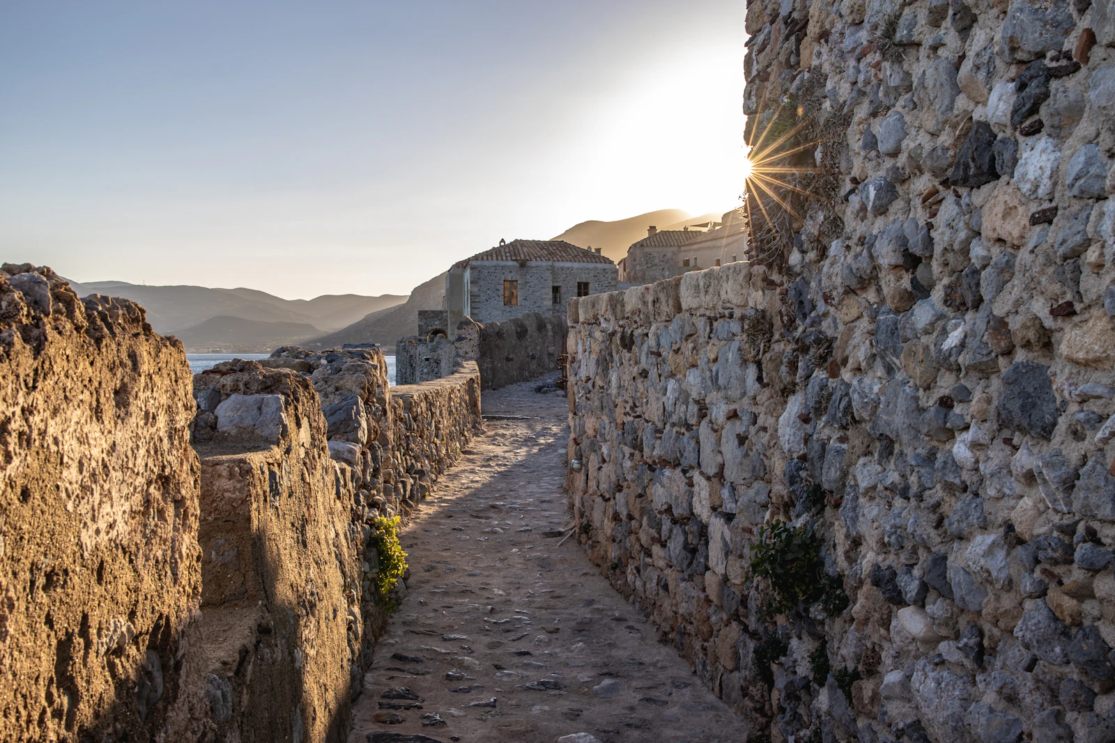 Village Renovation Property - Western Peloponnese, Ilia