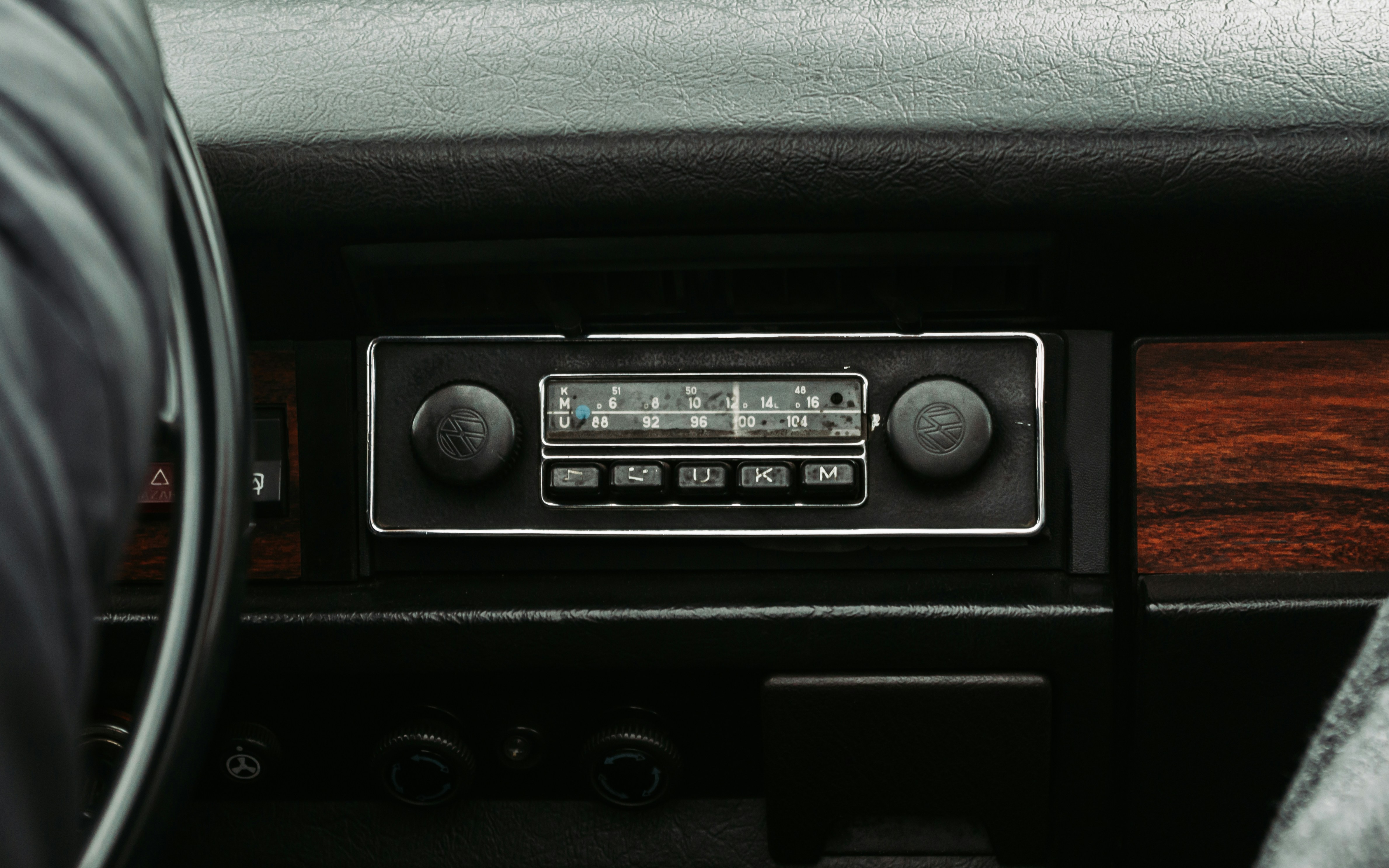 We’re on the radio!