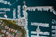 aerial view of city buildings during daytime