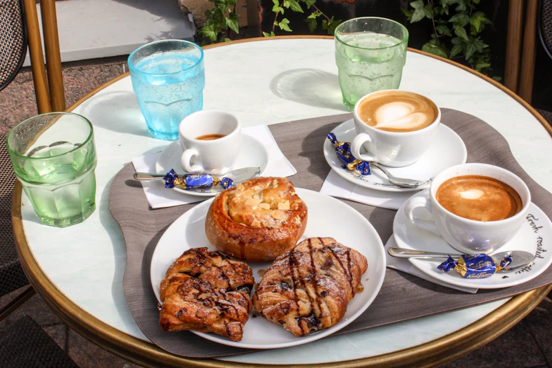 Best Tea Lounges in Helsinki for a Proper Sit-Down Cup