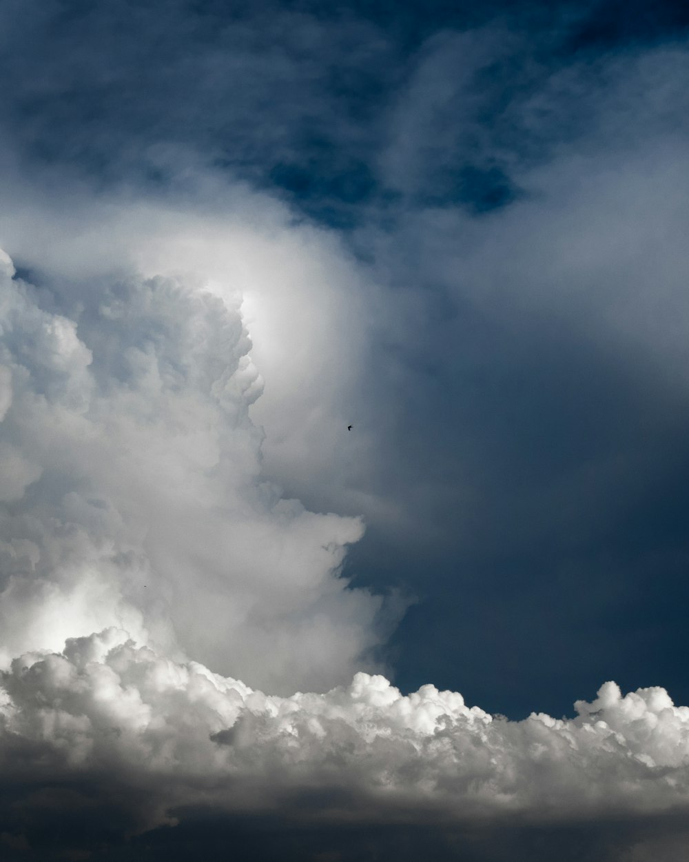 white clouds and blue sky during daytime