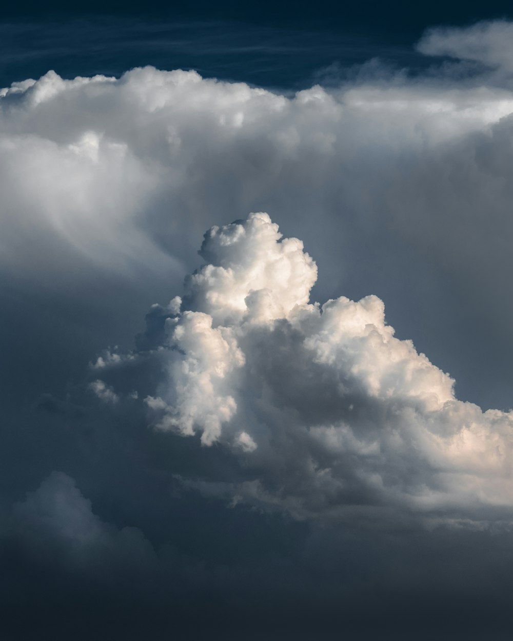 white clouds and blue sky during daytime