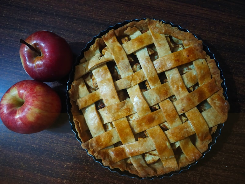 Appeltaart