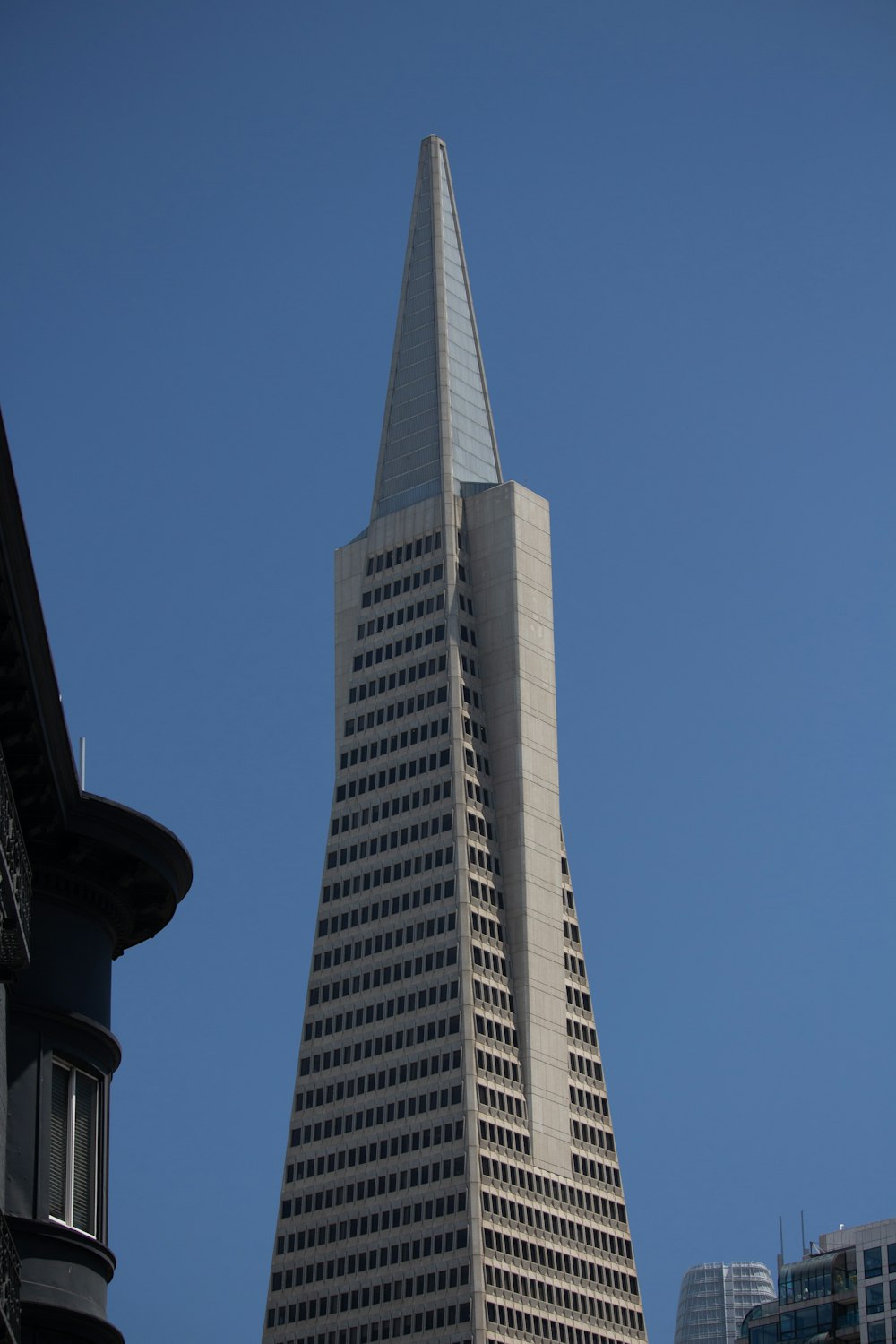 white concrete building during daytime