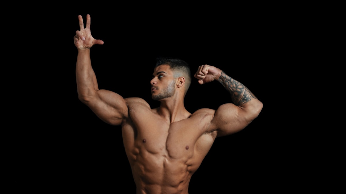 Unveiling the Shredded Physiques of NABBA Bodybuilders
