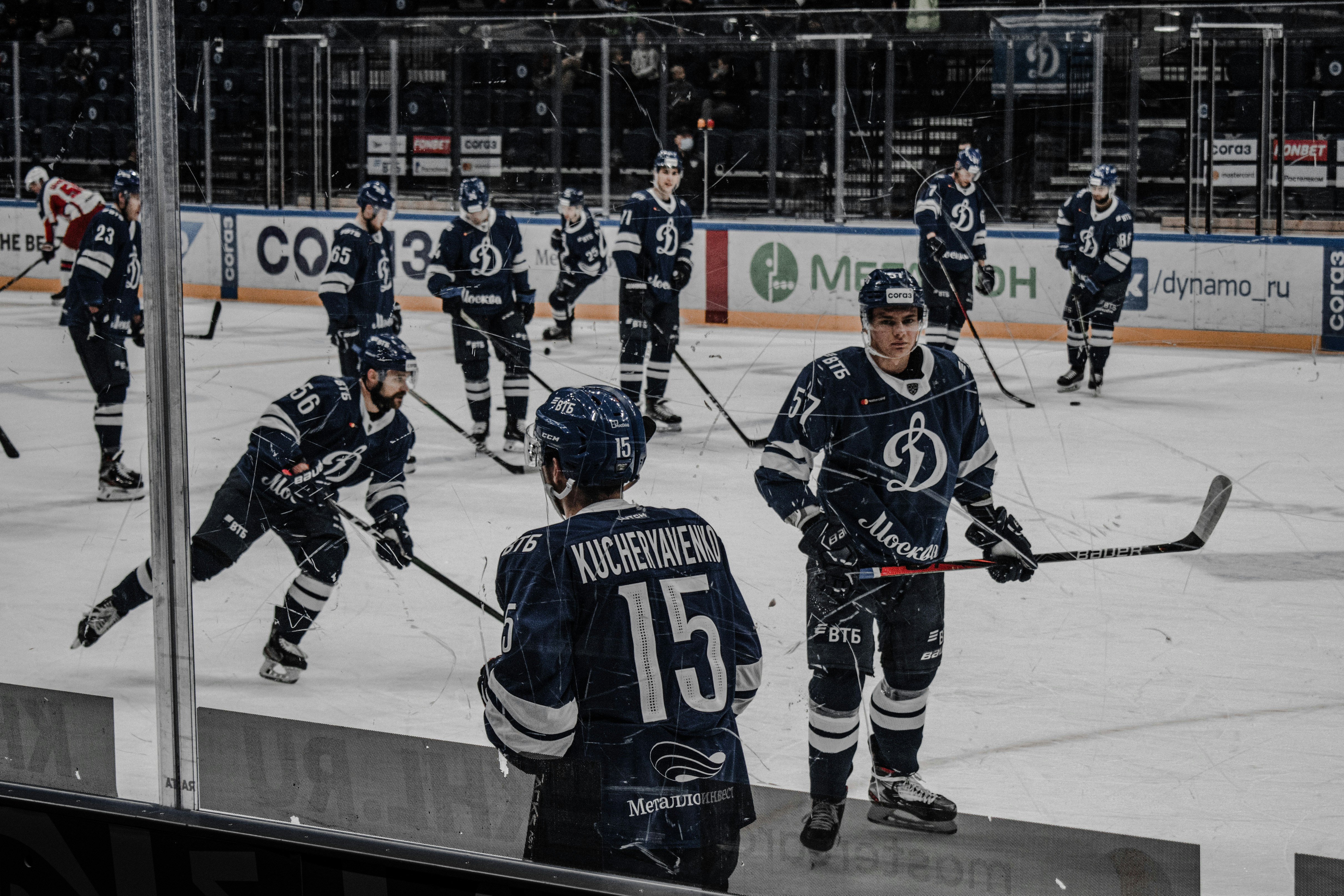 Ак Барс — Сибирь 7 марта: прямая трансляция матча КХЛ