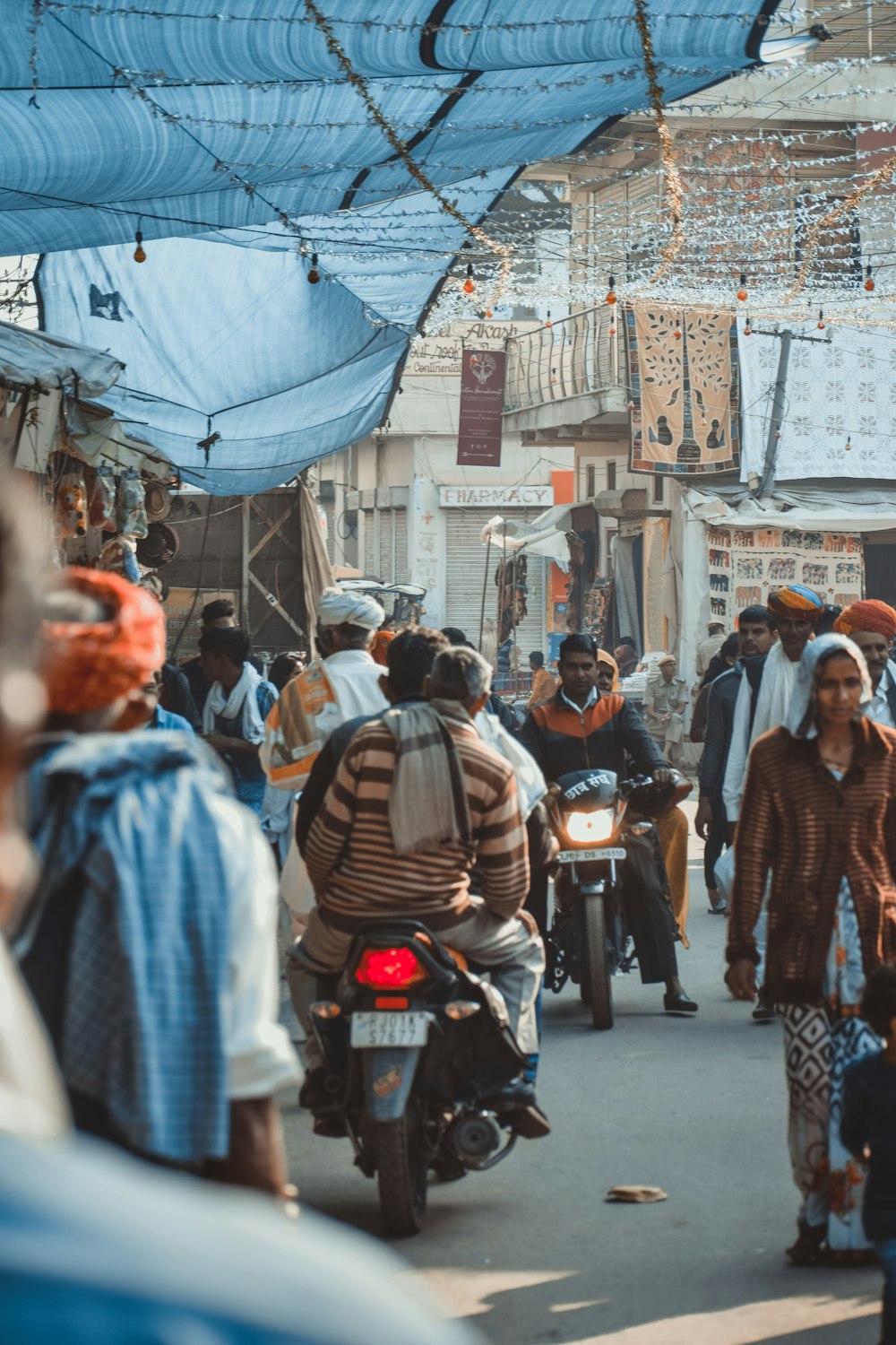 people walking on street during daytime