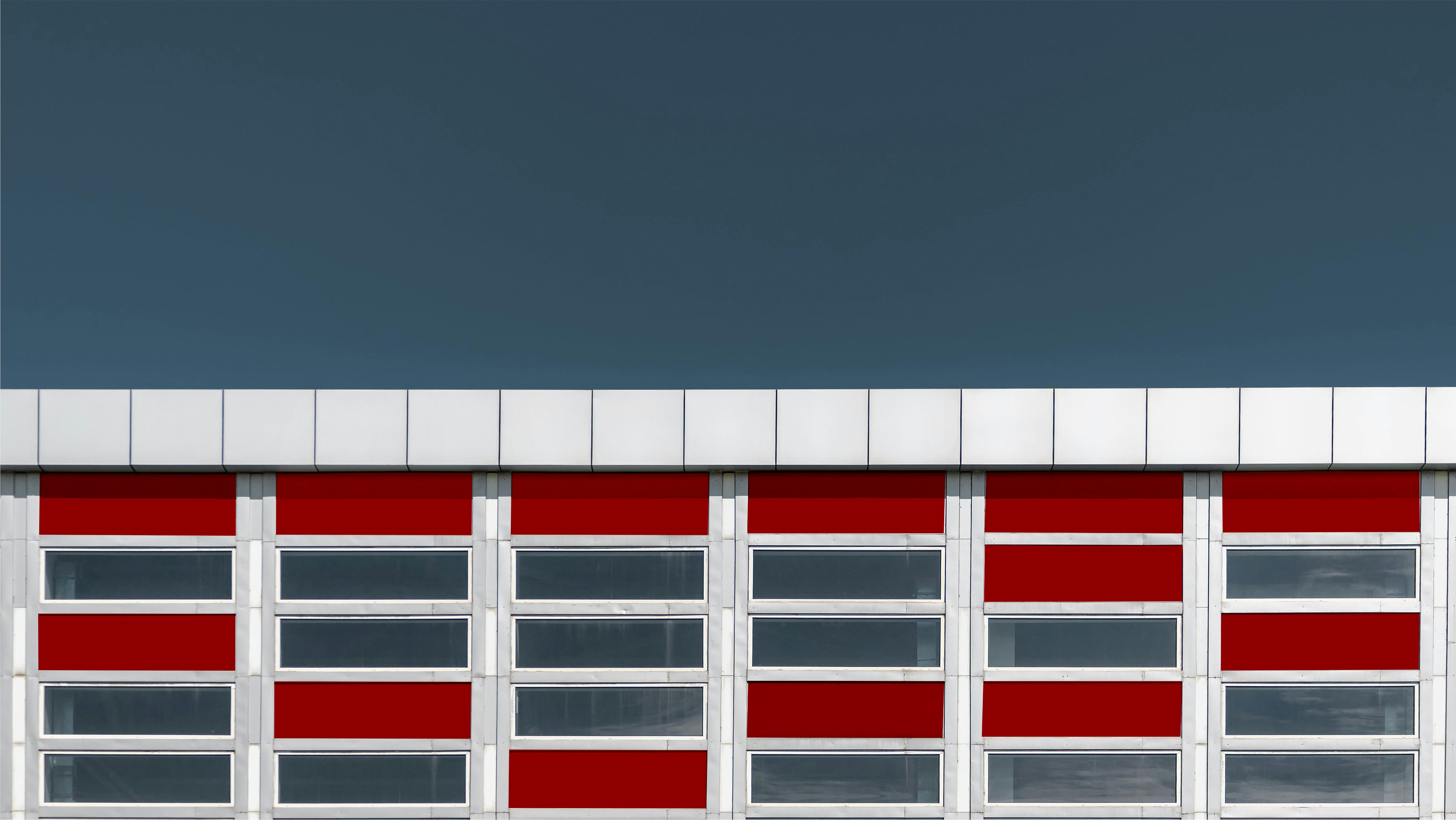 Factory HR office building