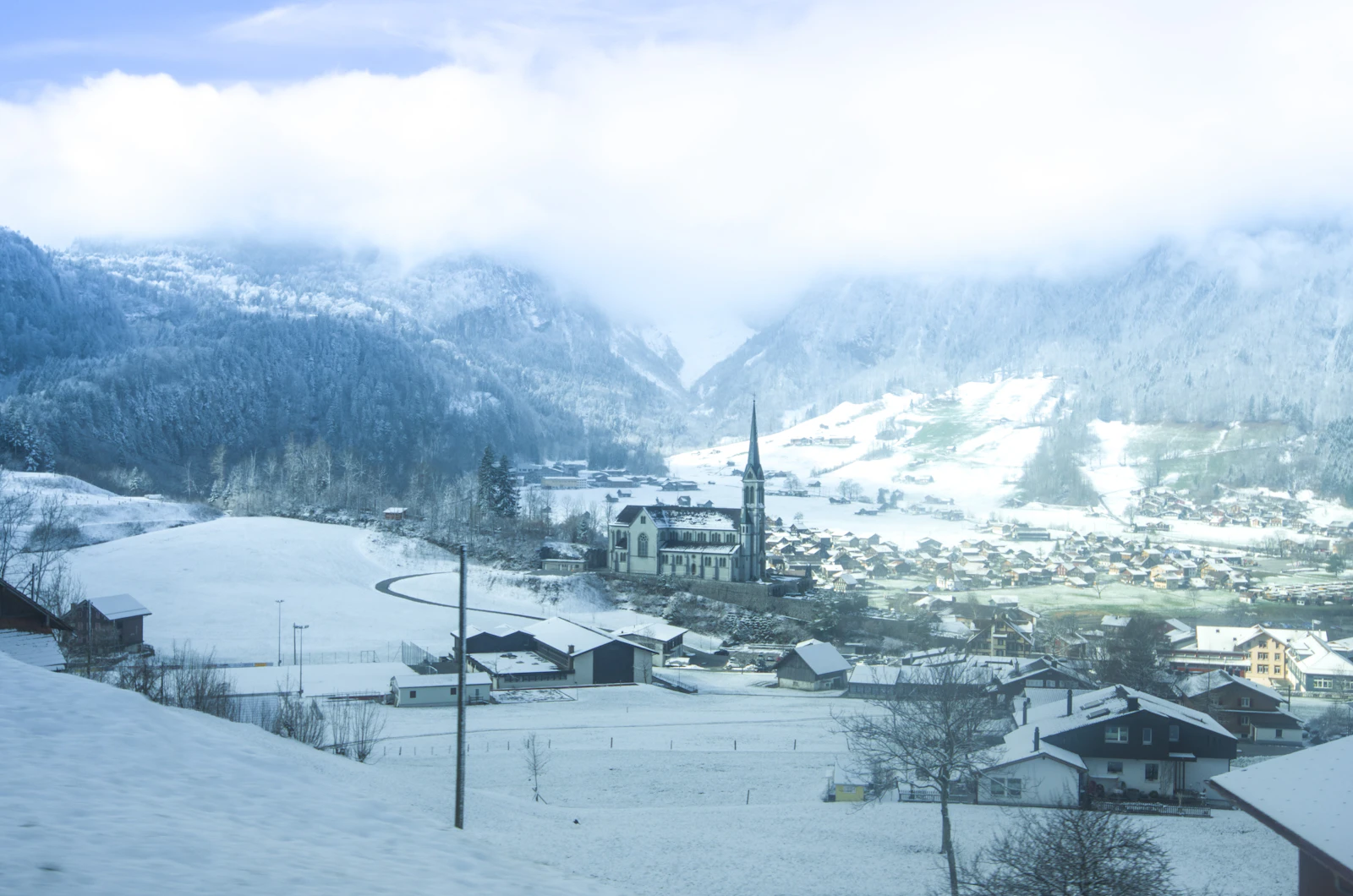 The Chedi Andermatt: Where Alpine Chalet Meets Asian Minimalism