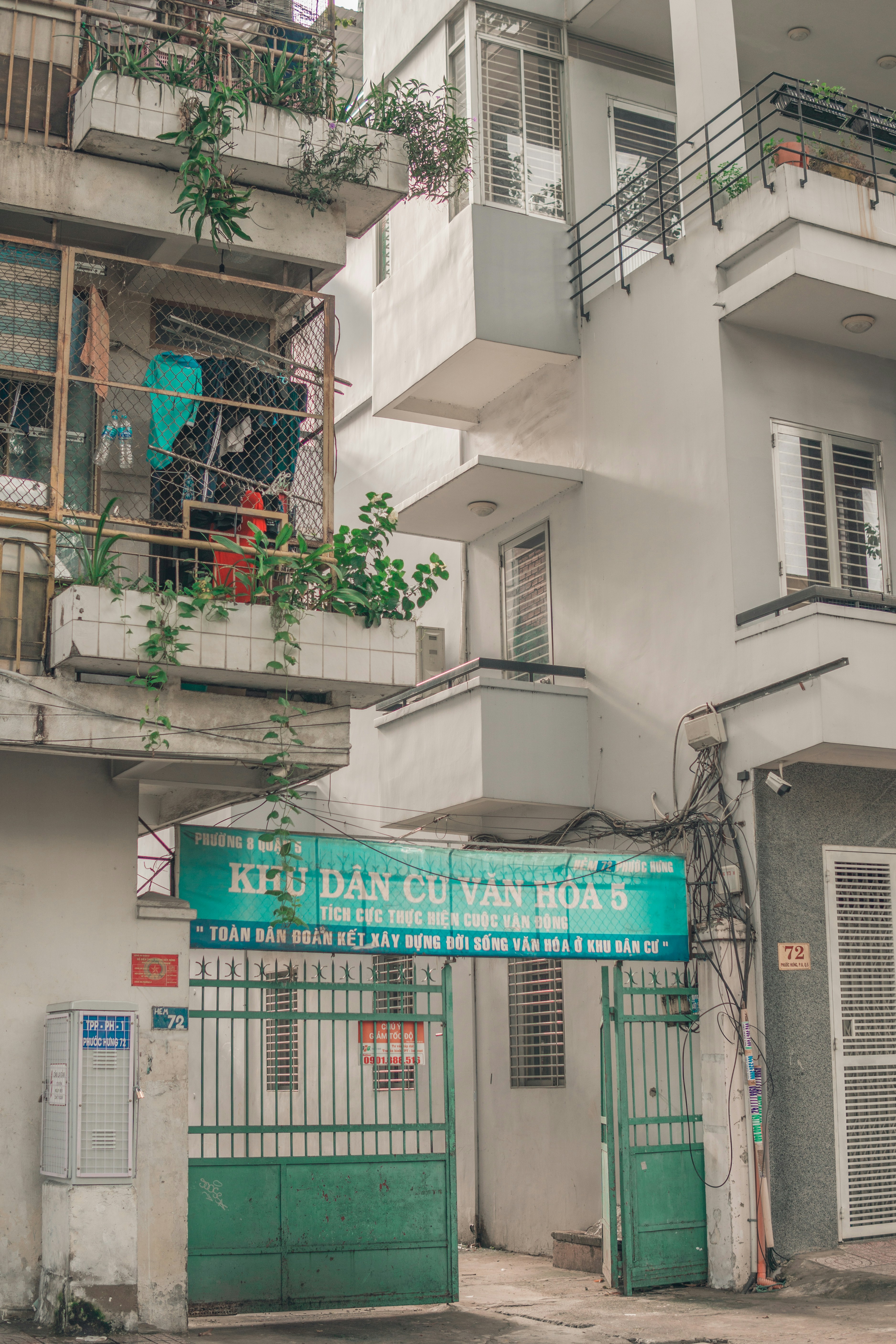 In Tem Nhãn Phường Bình Tiên