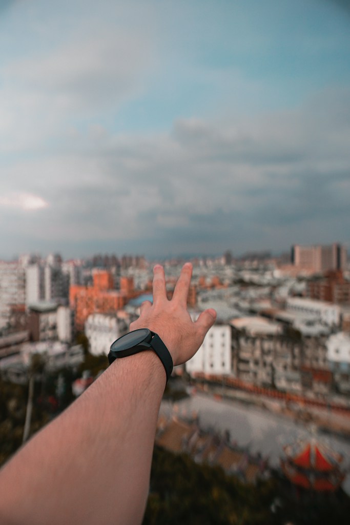 Smart Fitness Watch