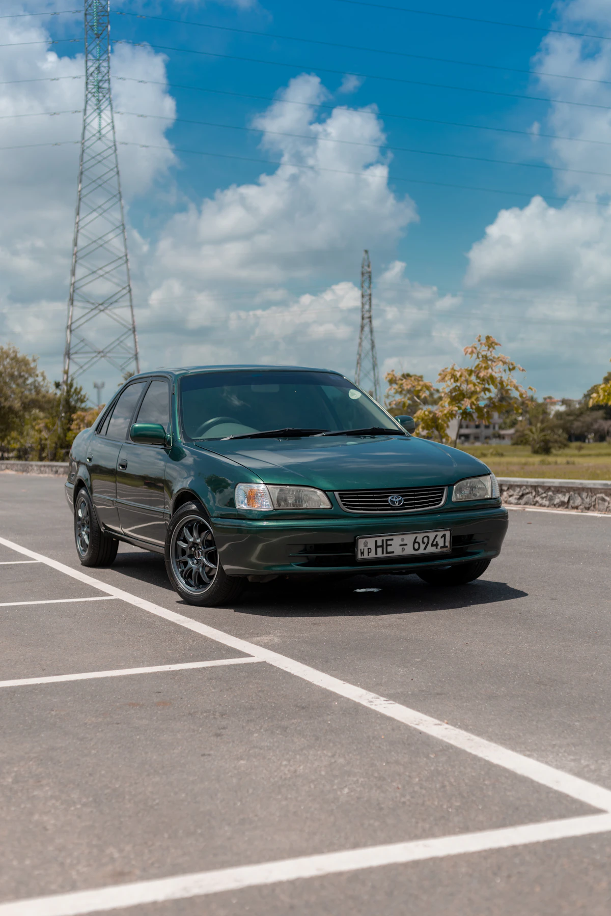 Toyota Corolla Ankauf – Schritt 3