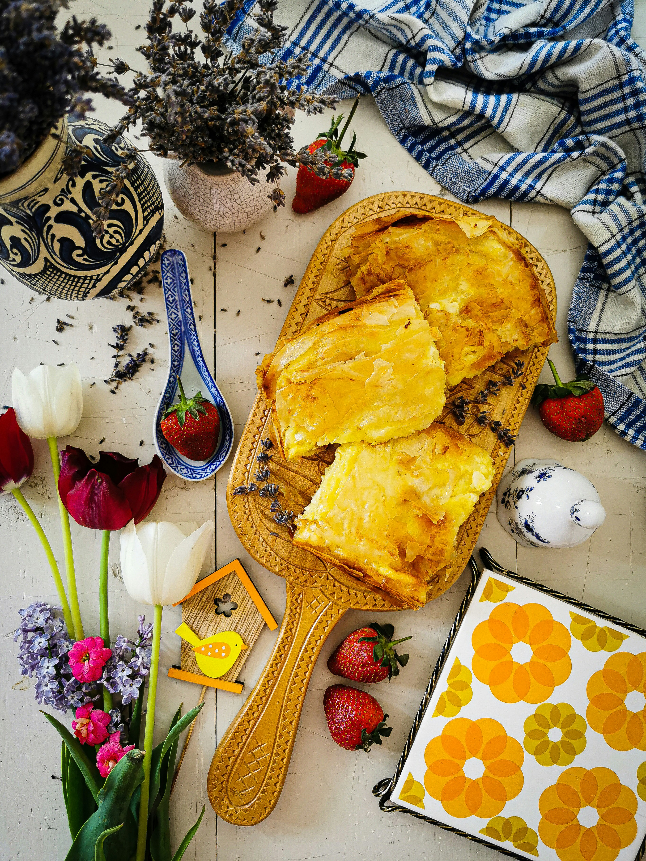 Angie'S Breakfast Menu