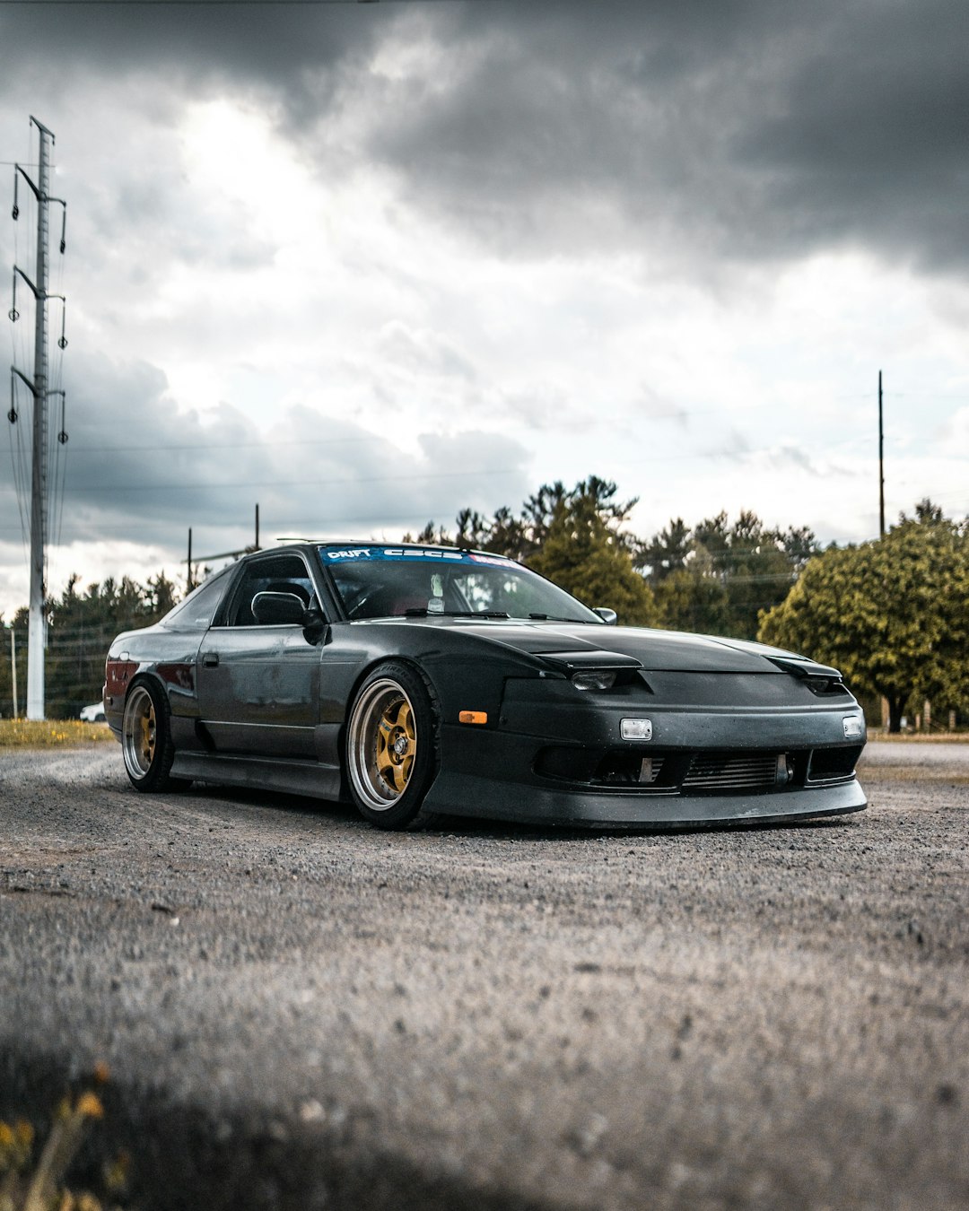 black porsche 911 on road during daytime