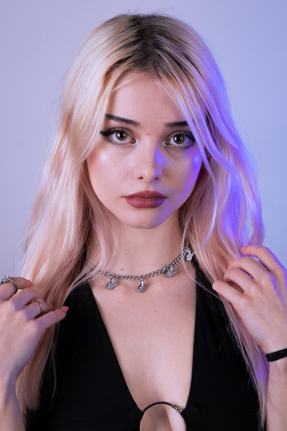 Modern texture and volume perms