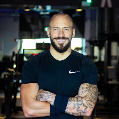 Carlos Mendes, Personal Trainer e Nutricionista