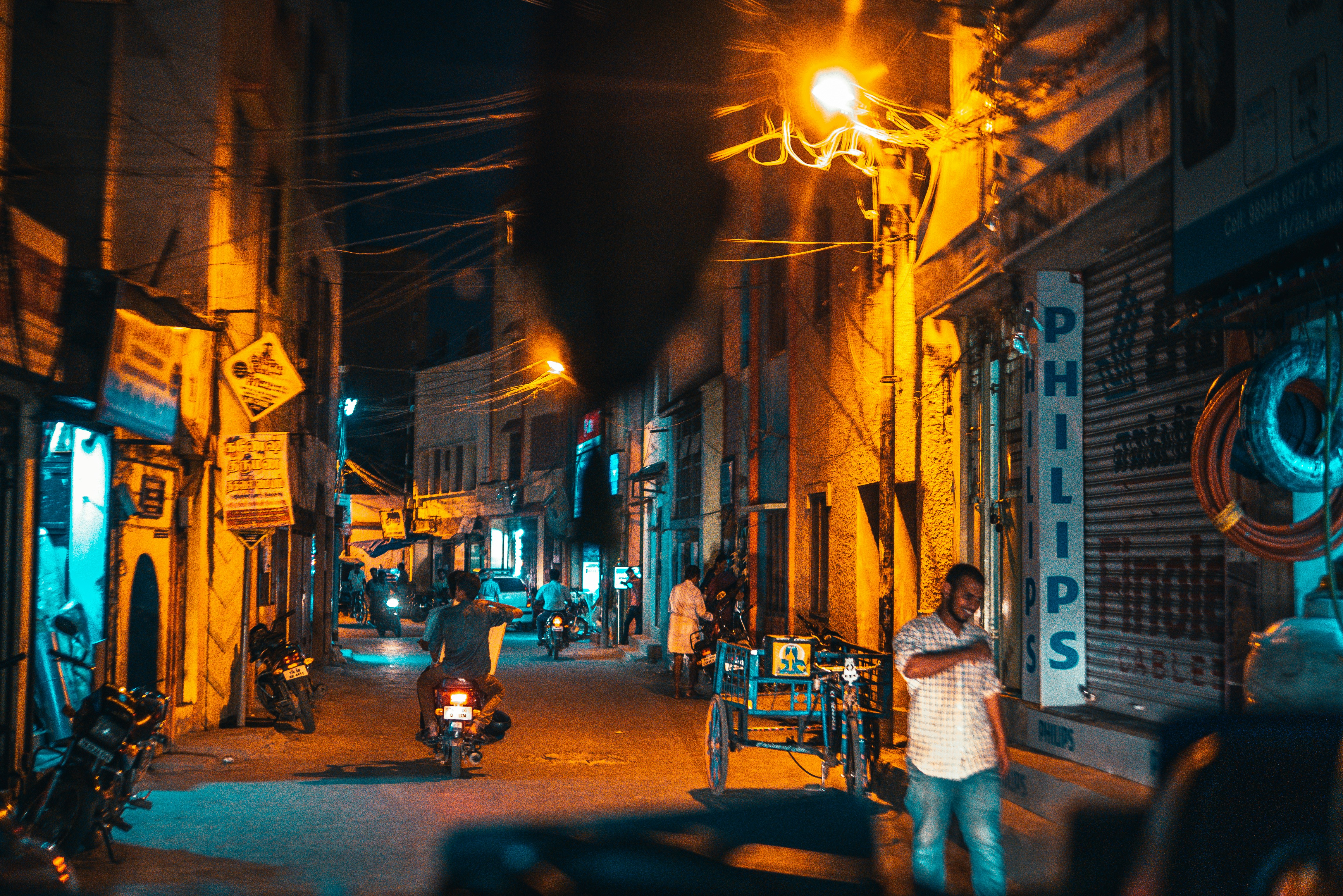 Photo by raimondklavins