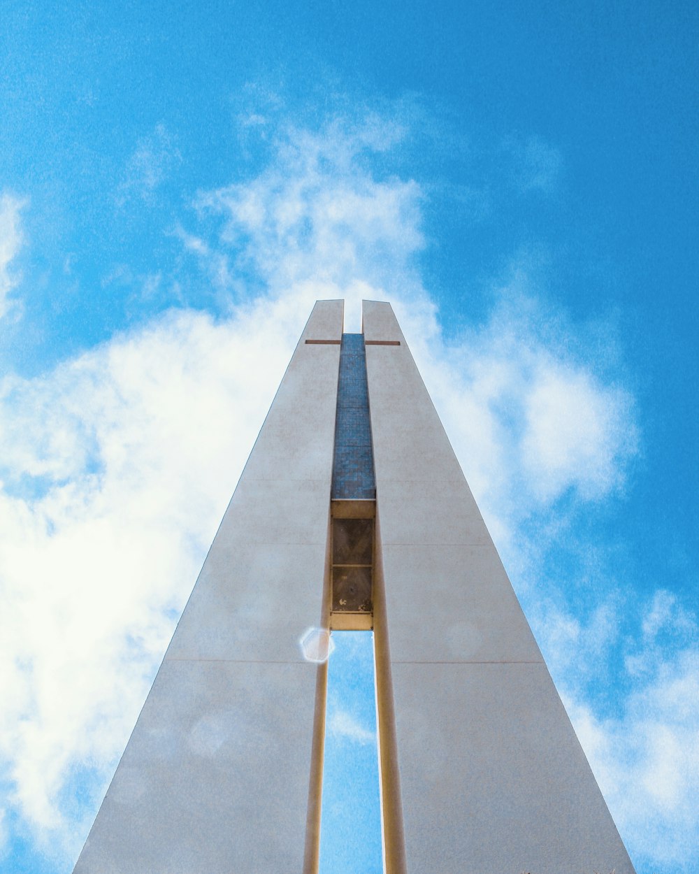 gray concrete building under blue sky during daytime