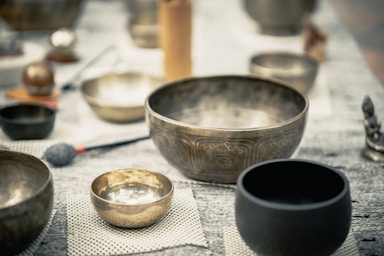 SHVSA Sound Healing Association