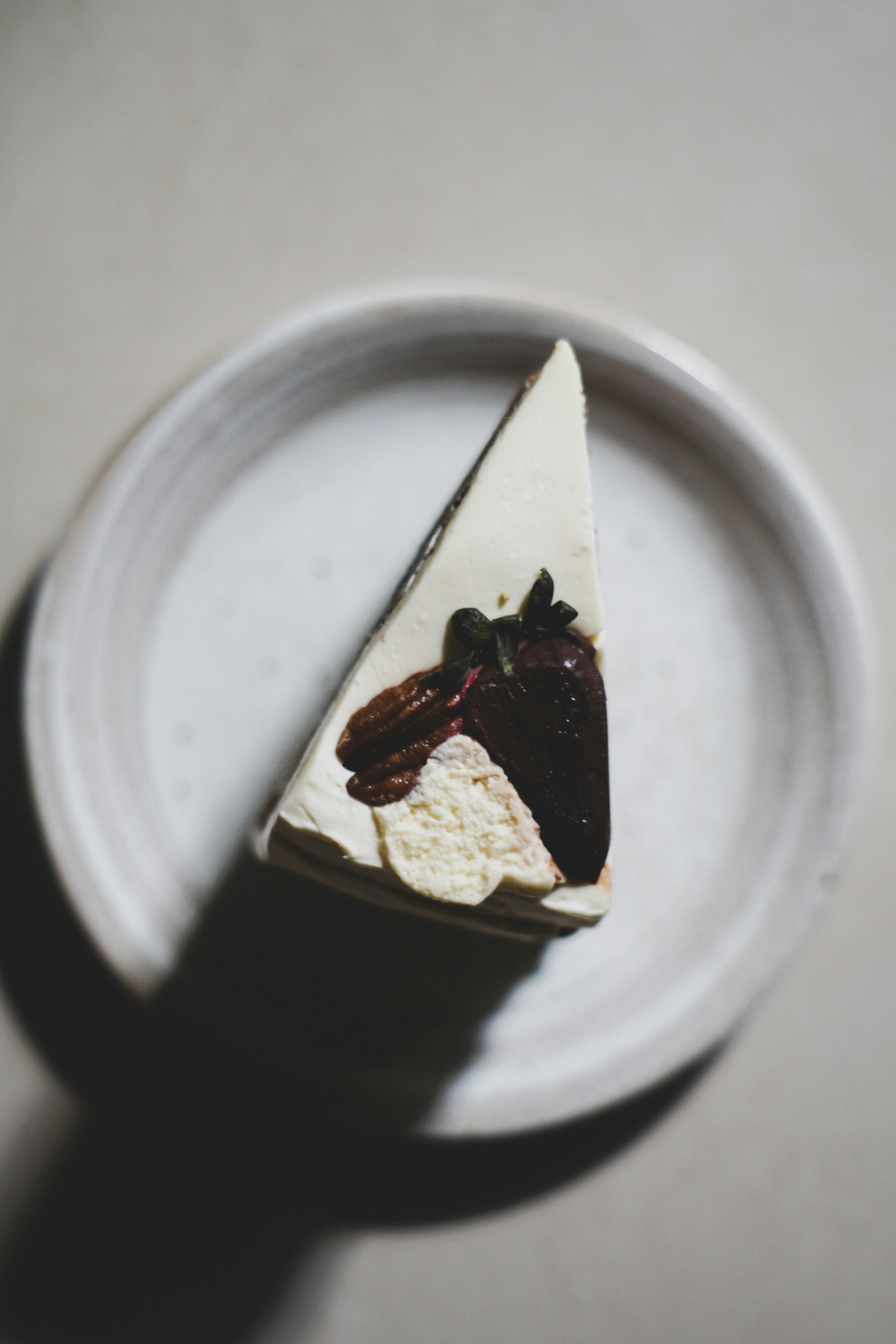 Albina Cheesecake Lezzeti