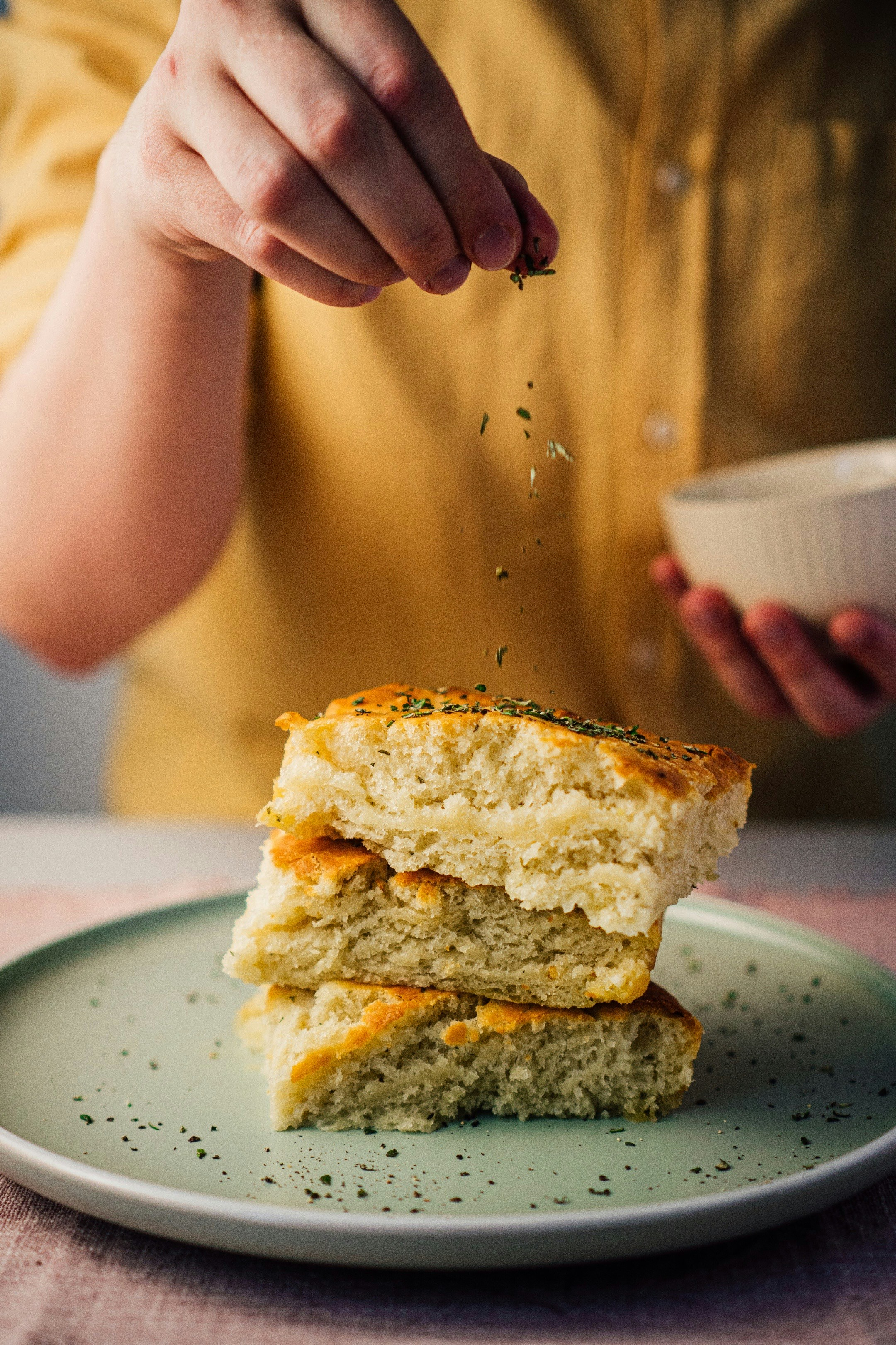 The Best, Easiest Focaccia Bread Recipe