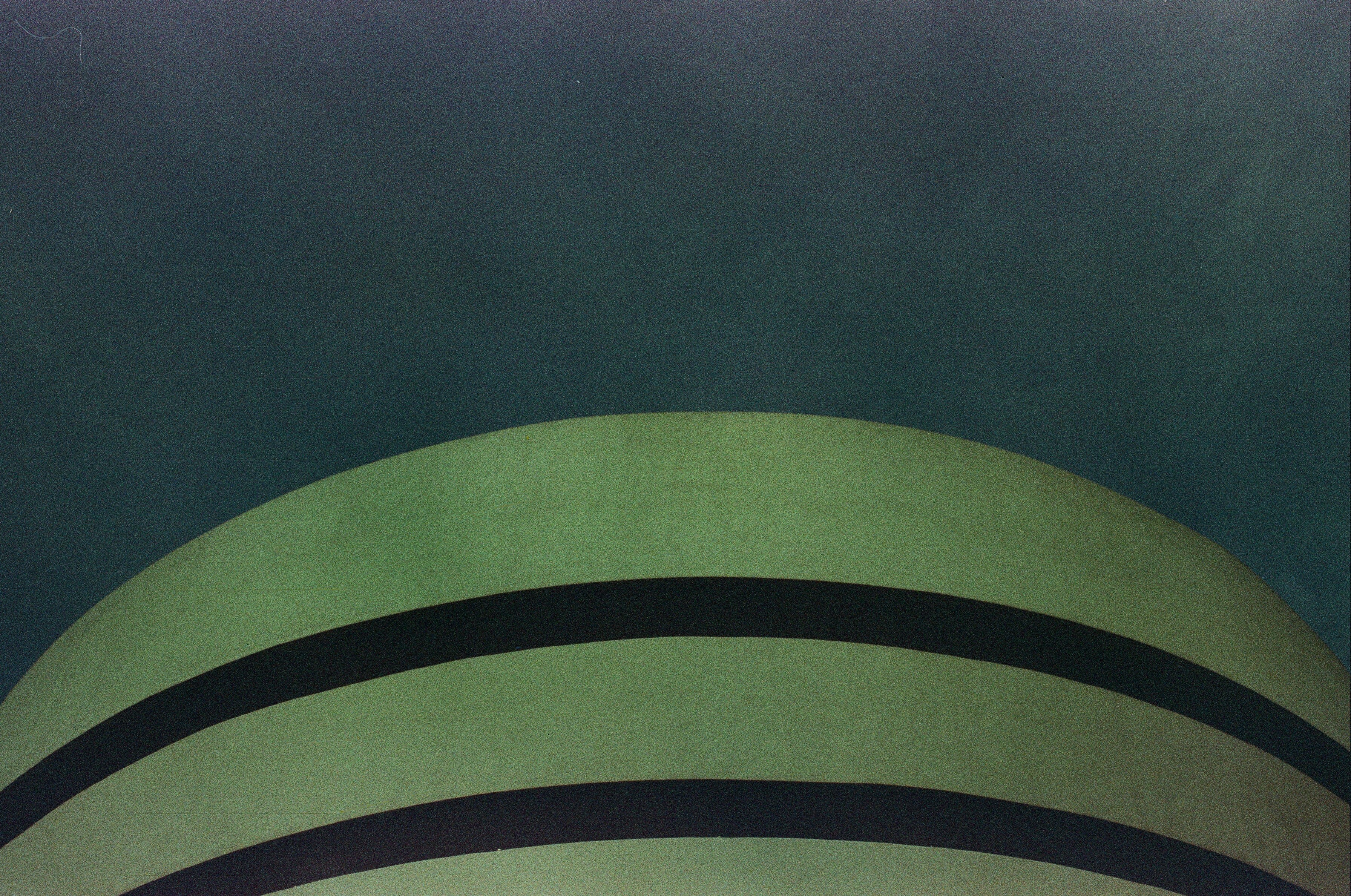 Noiseyard website builder for musicians, blog post: green and black striped textile